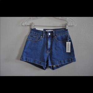 pacsun shorts with tags